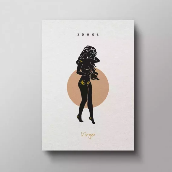 zodiac-virgo-poster